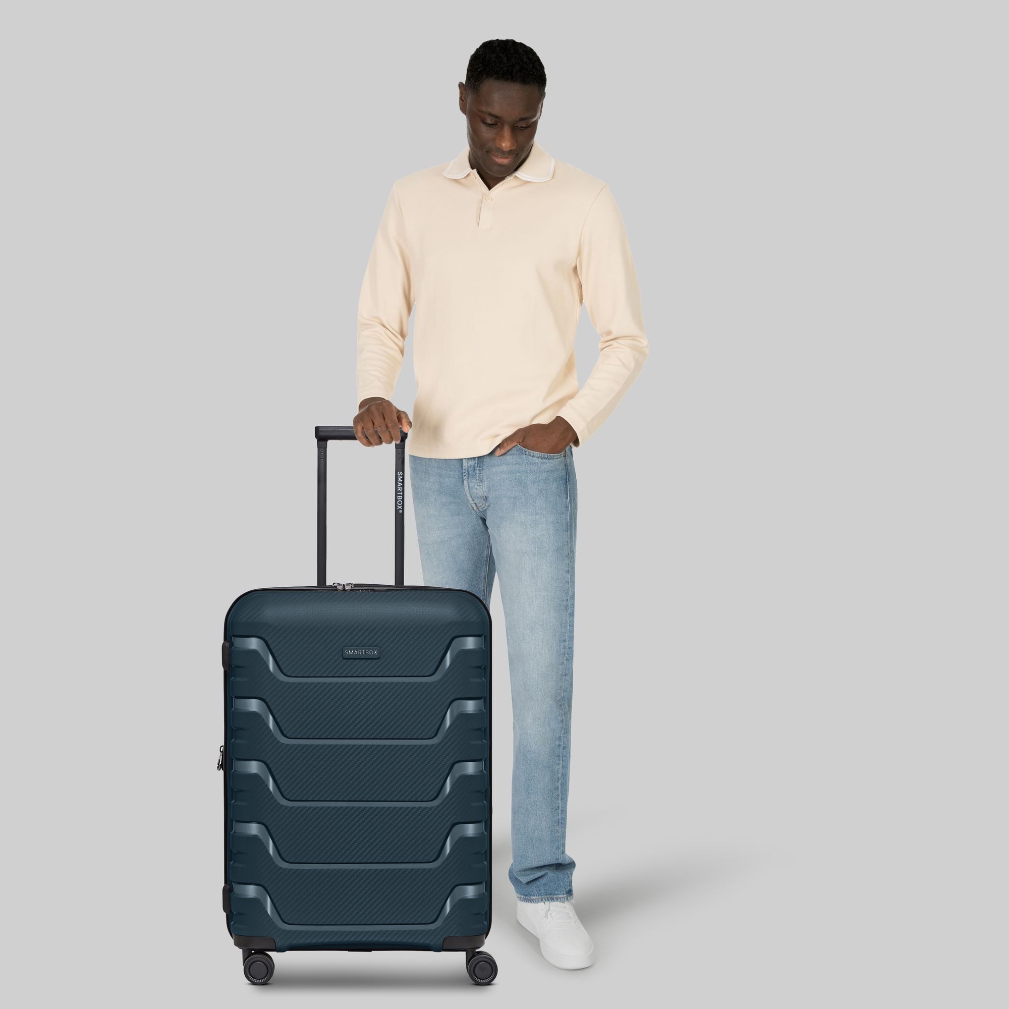 Smartbox Hartschalen-Trolley Edition 01, 4 Rollen, günstig online kaufen