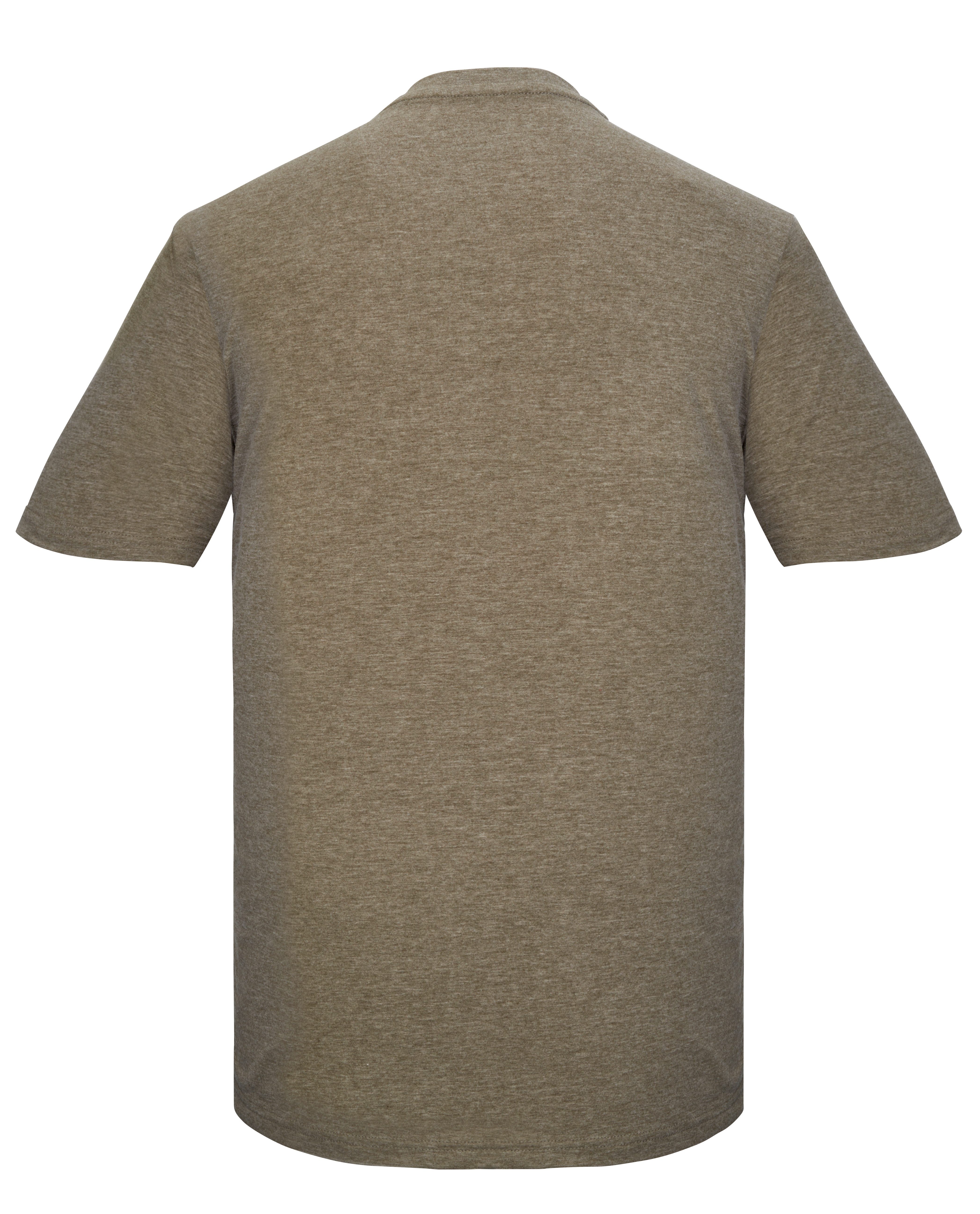 Killtec T-Shirt KOS 254 MN TSHRT mit Rundhalsausschnitt, Kurzarm-Design, schnell trocknend – Bild 5 von 5