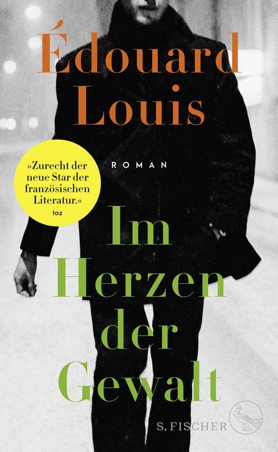 Im Herzen der Gewalt / Édouard Louis, Roman