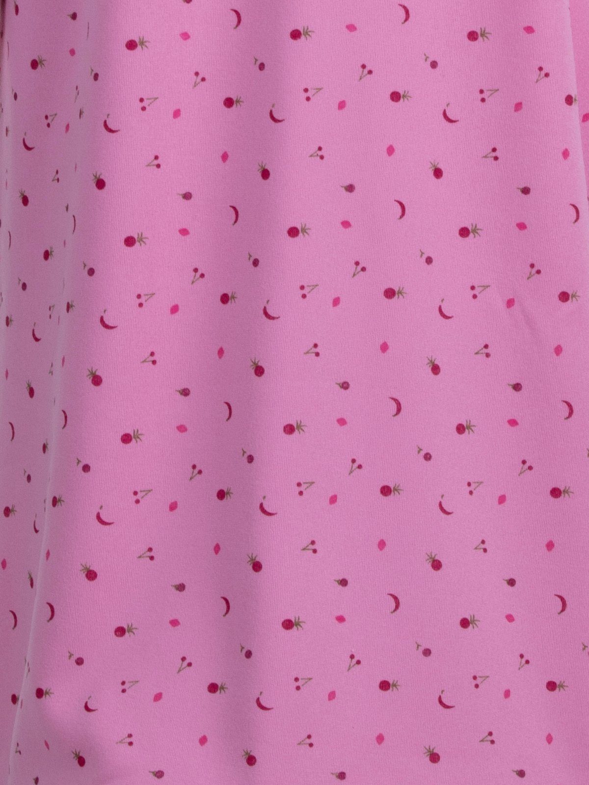 Nachthemd Big zeitlos Big - Nachthemd rosa Nachthemd FrüchteThermo -Thermo Flower - Nachthemd Thermo Flower