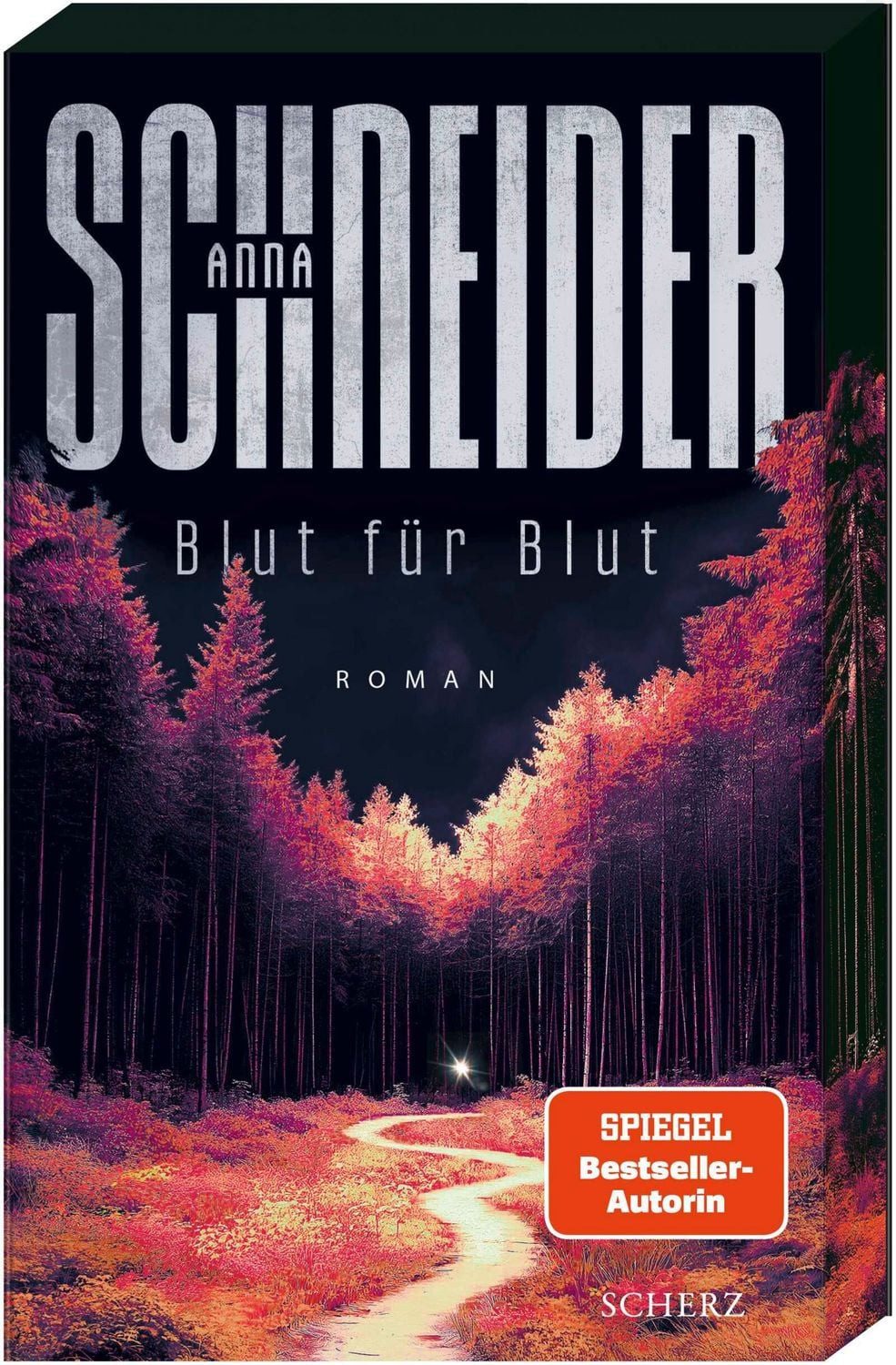 Blut für Blut / Anna Schneider