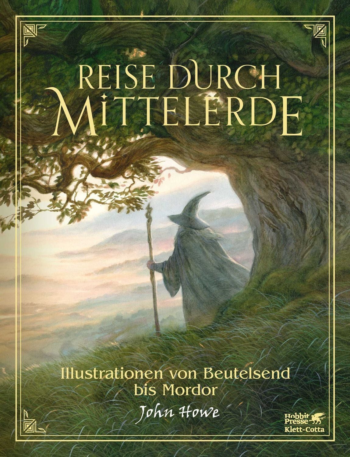 Reise durch Mittelerde / John Howe