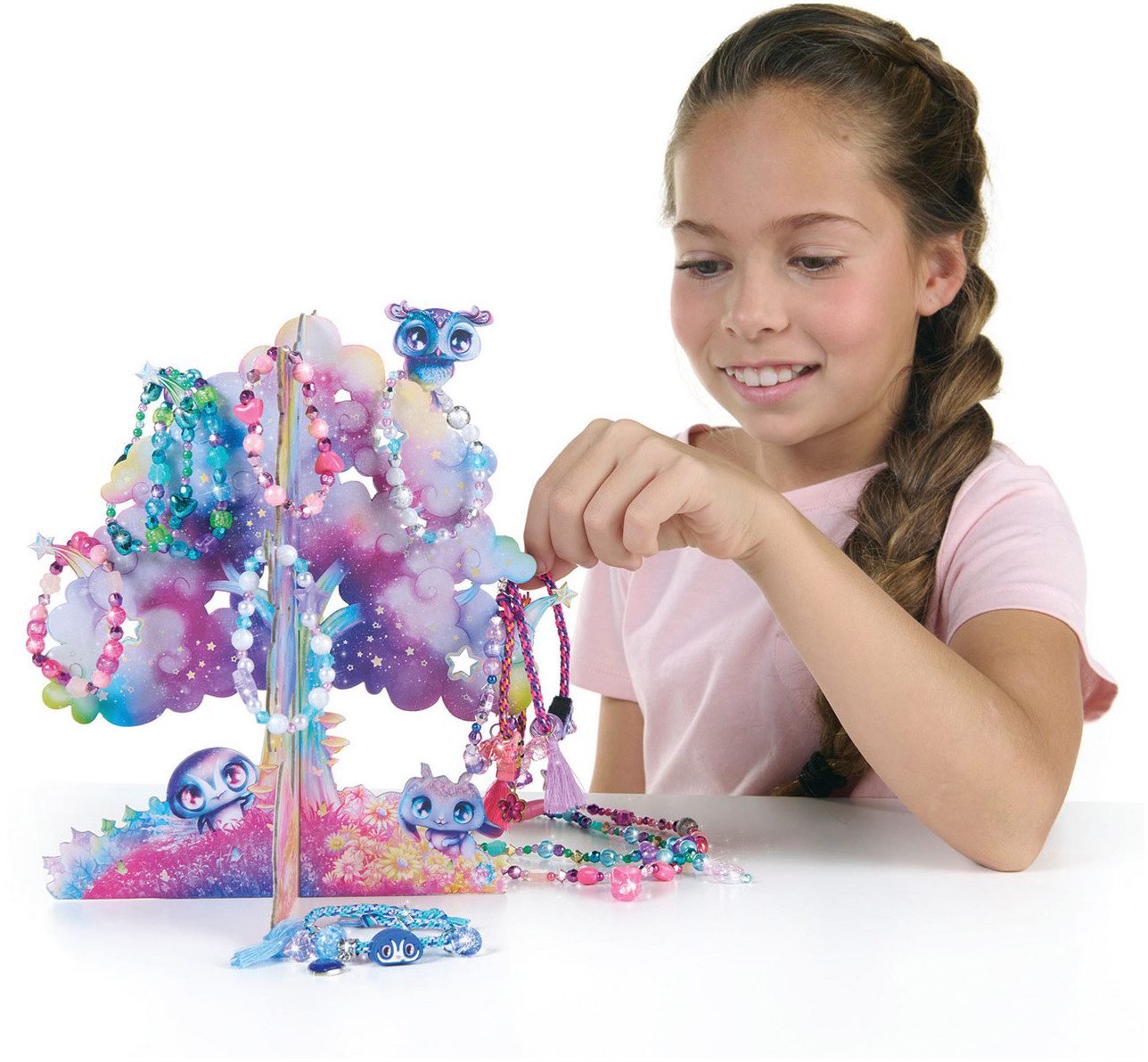 Nebulous Stars Kreativset Nebulous Stars, Schmuckbaum-Set