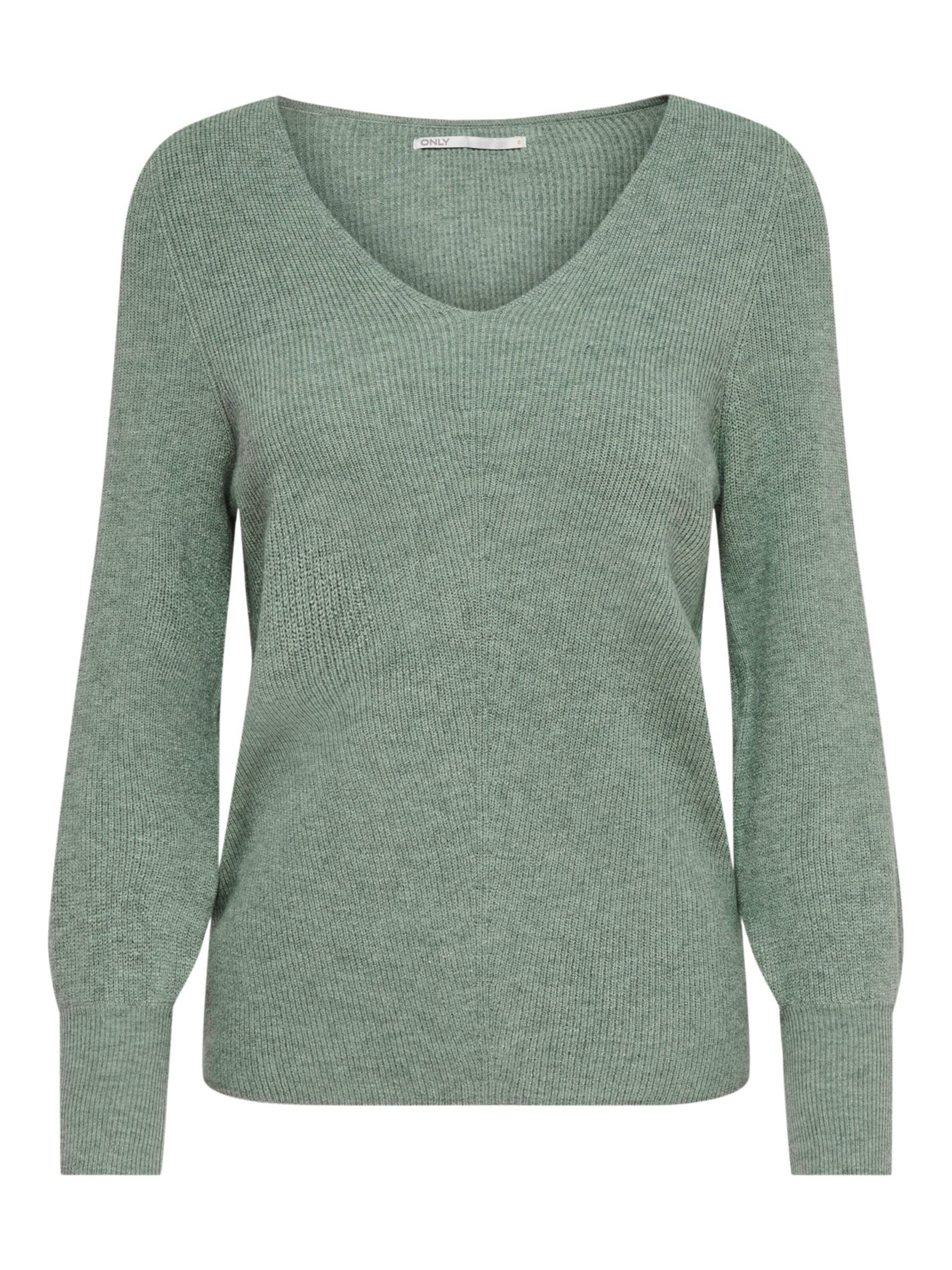 ONLY Strickpullover ONLAtia (1-tlg) Plain/ohne Details günstig online kaufen