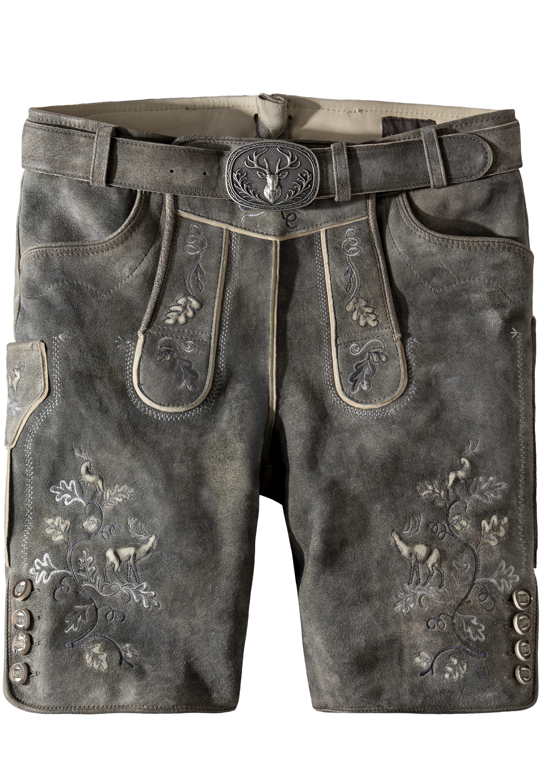 Stockerpoint Trachtenlederhose Konstantin