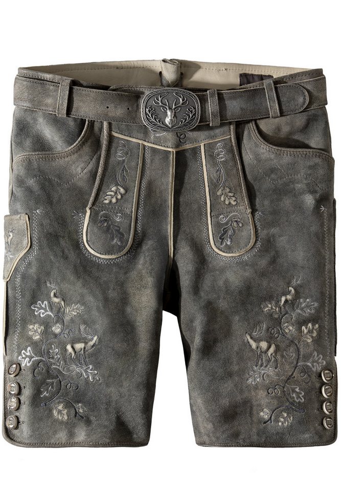 Stockerpoint Trachtenlederhose Konstantin