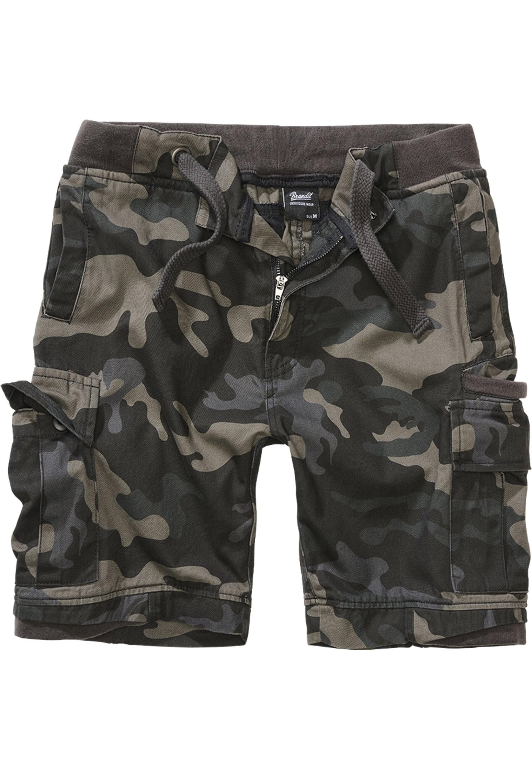 Stoffhose Brandit Herren Packham Vintage Shorts
