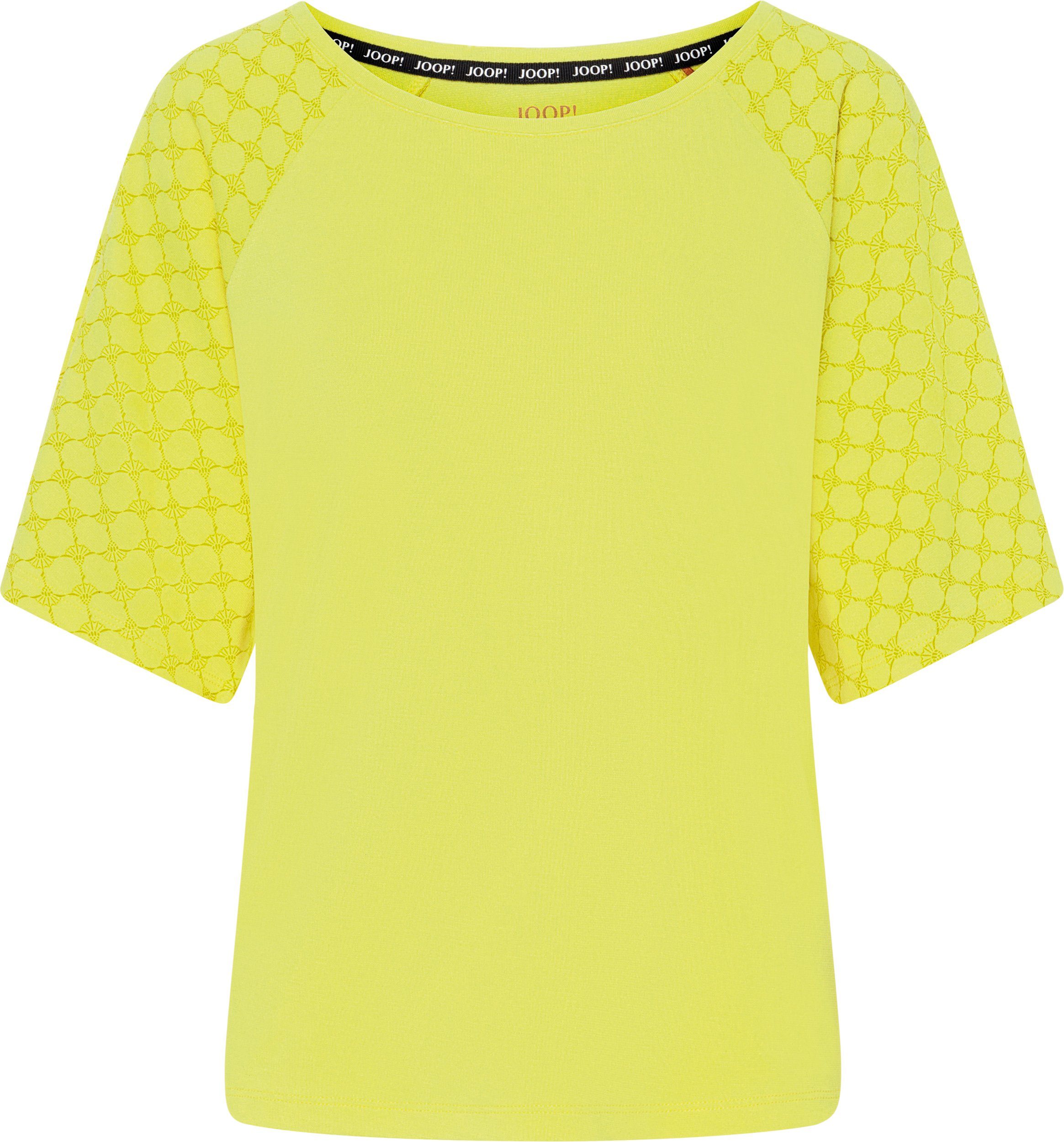 JOOP! Bodywear T-Shirt JOOP! Sporty Elegance Shirt lime