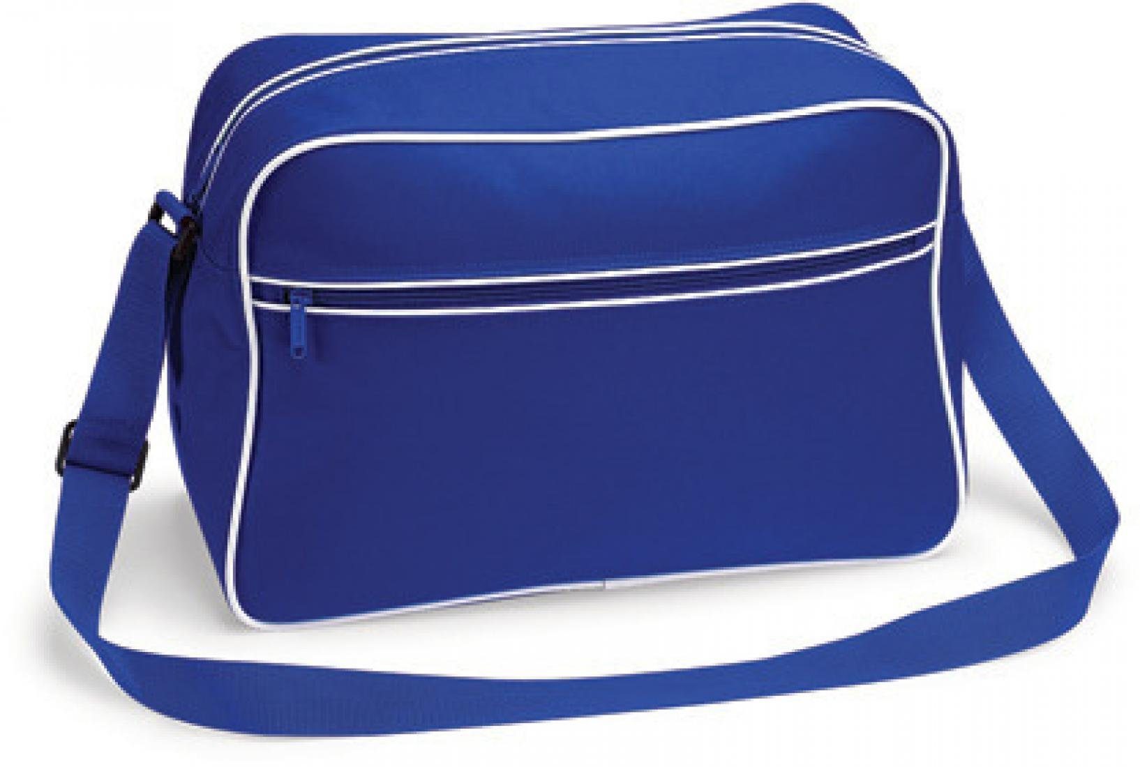 BagBase Umhängetasche Retro Shoulder Bag / Umhängeasche, 40 x 28 x 18 cm günstig online kaufen