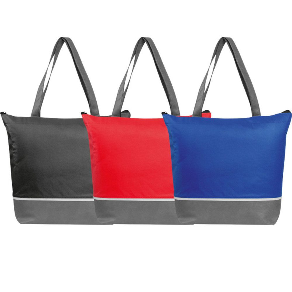 Macma Kühltasche 3x Kühltasche / Farbe: je 1x blau, rot und anthrazit