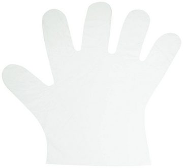 HeroTouch PU-Handschuhe 10000 Stück - HDPE 10um dicke Einweg-Kunststoffhandschuhe