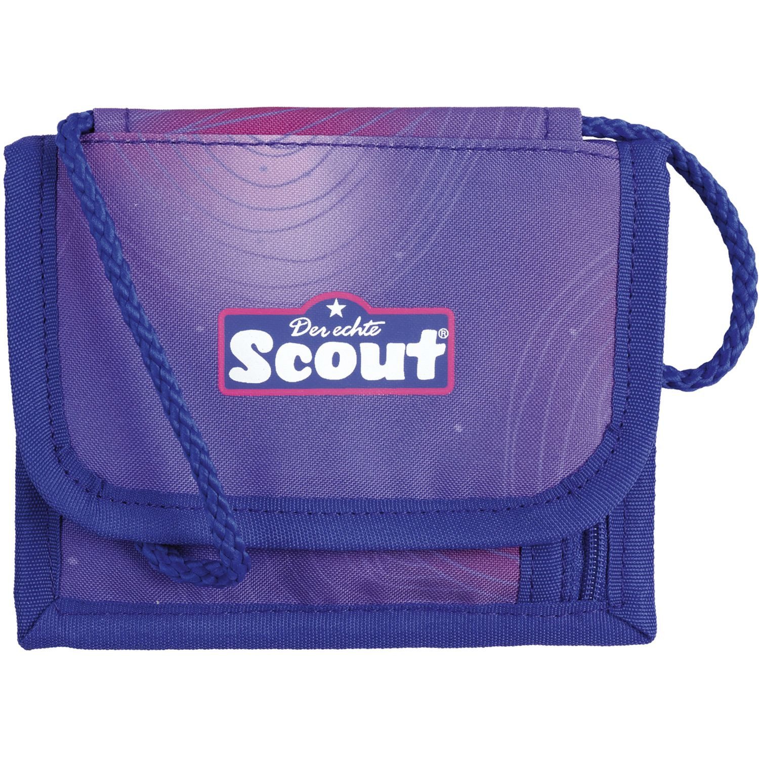 Scout Geldbörse Brustbeutel