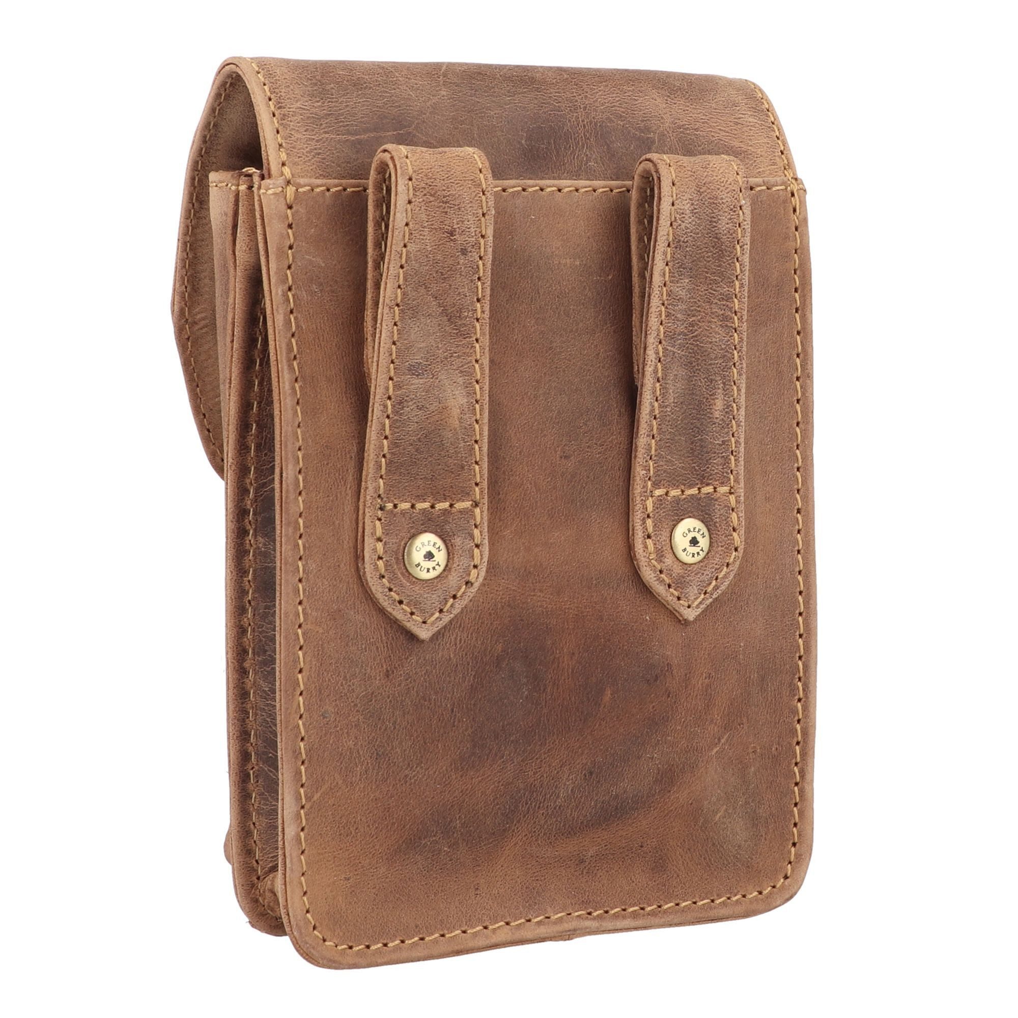 Greenburry Gürteltasche Vintage, Leder günstig online kaufen
