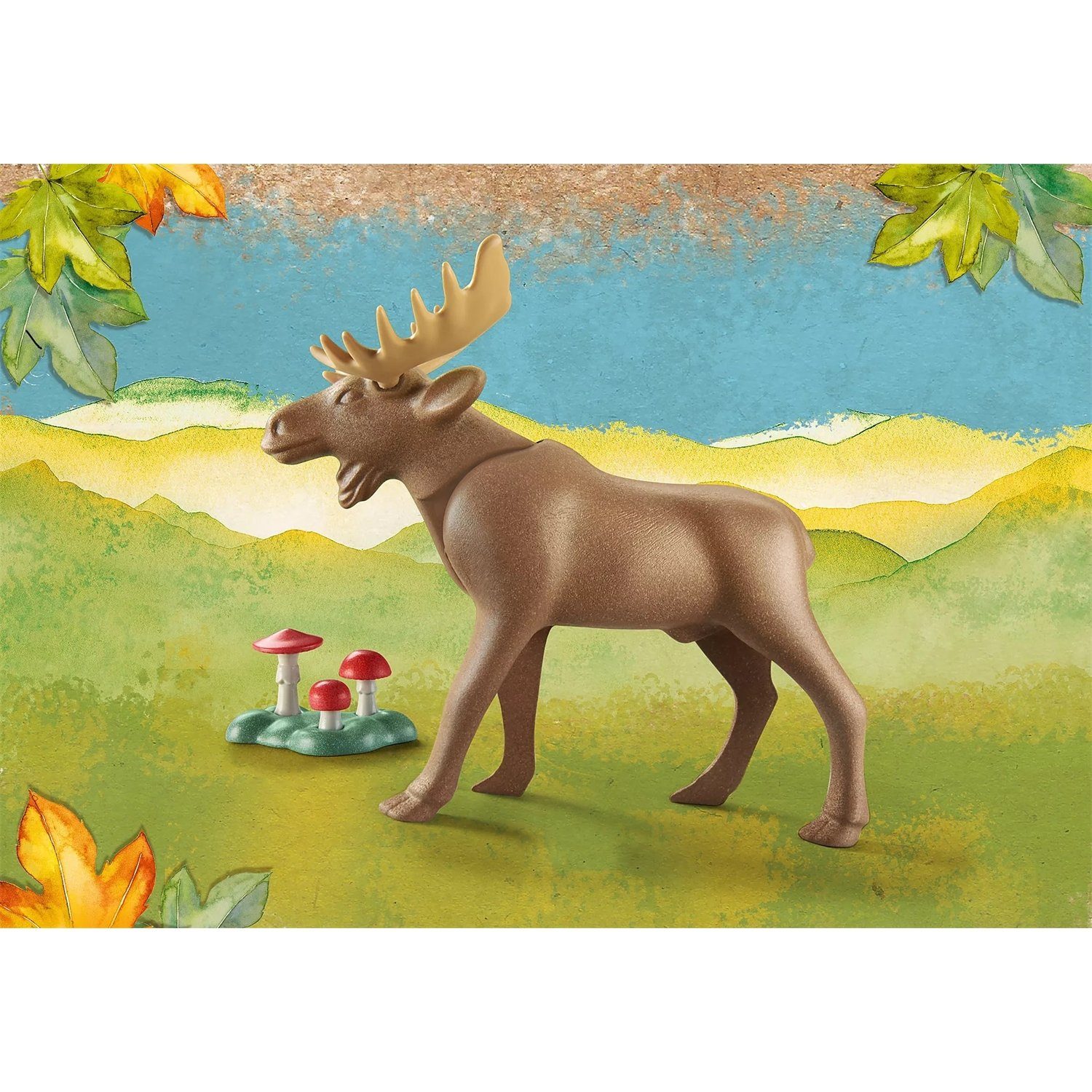 Playmobil® 71052 Wiltopia Elch Konstruktions-Spielset günstig online kaufen