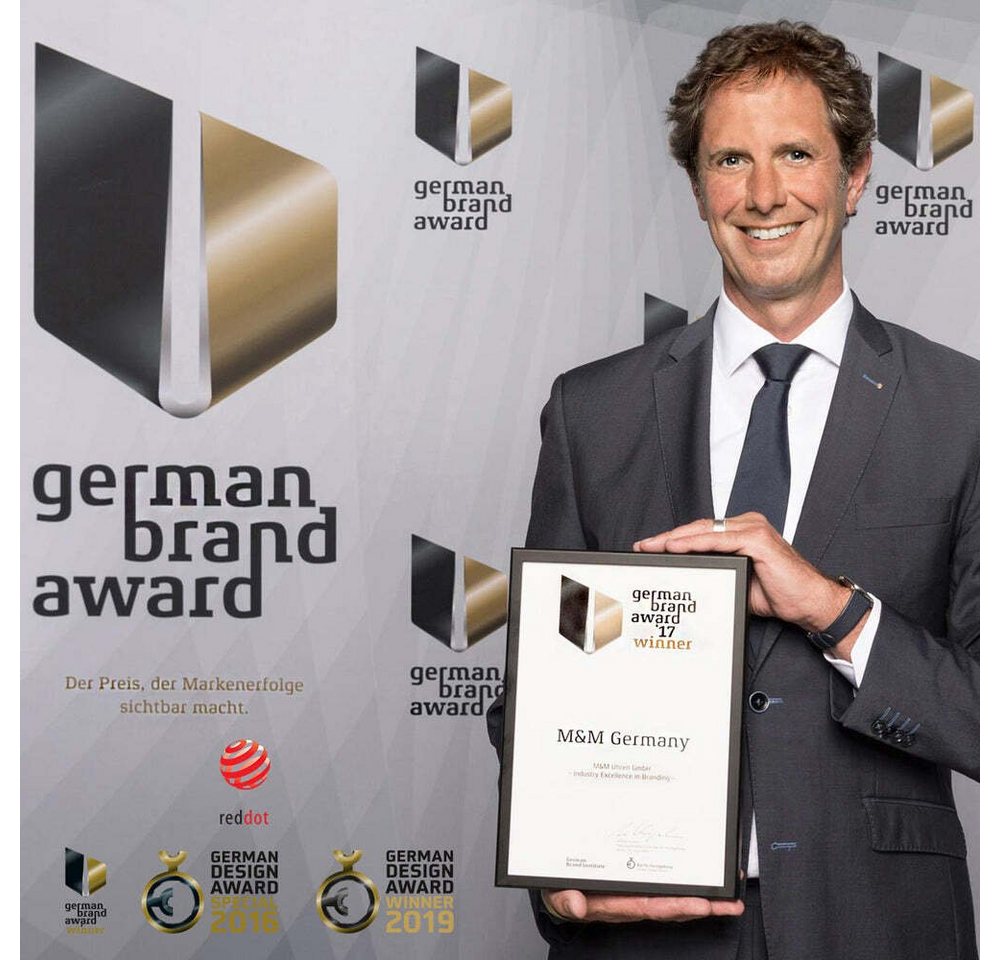 M&M Kette mit Anhänger Halskette Da... M&M Kette mit Anhänger Halskette Da...