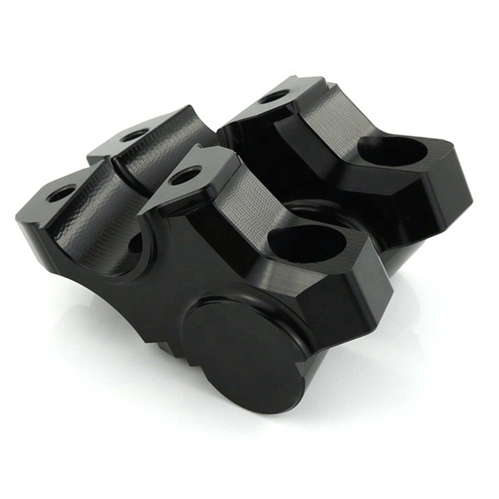 Tourtecs Lenkervorbau Lenkererhöhung 40mm für Yamaha MT-10 / SP 16-25 Lenker Riser