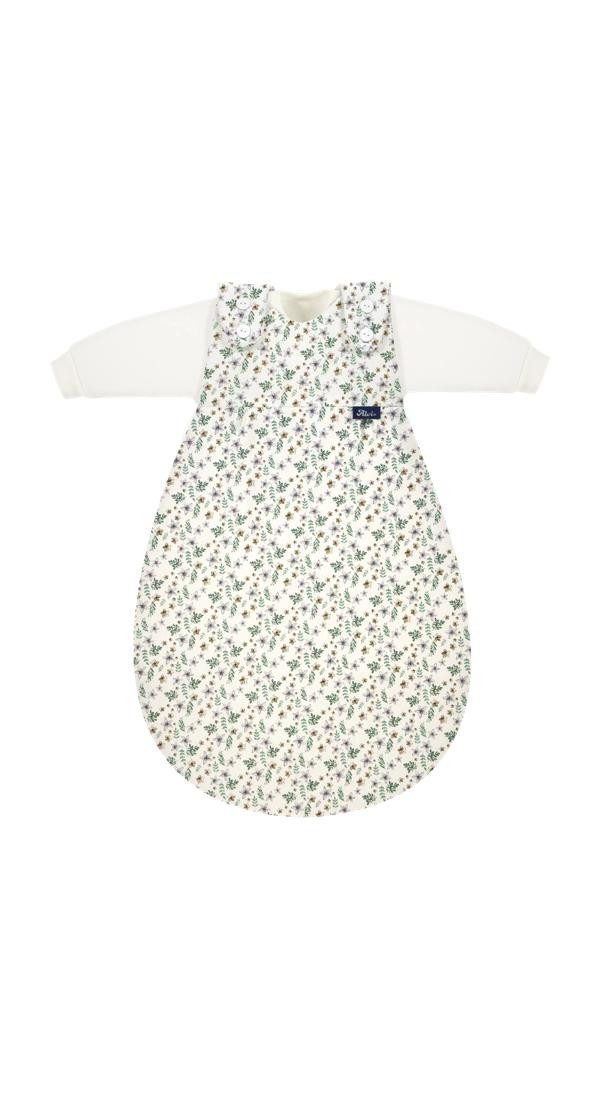 Alvi® Babyschlafsack Baby-Mäxchen 3-teilig Bio-Baumwolle (3 tlg., 1x Außensack, 2x Innensack), TOG Wert: 2.5