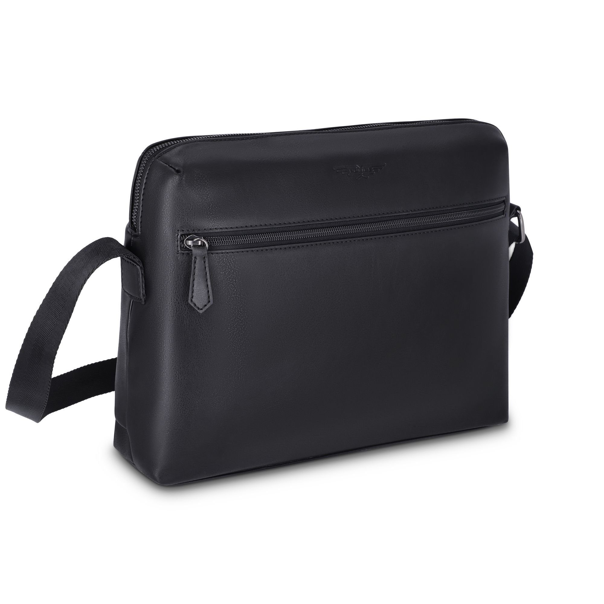 Police Aktentasche, Polyurethan günstig online kaufen