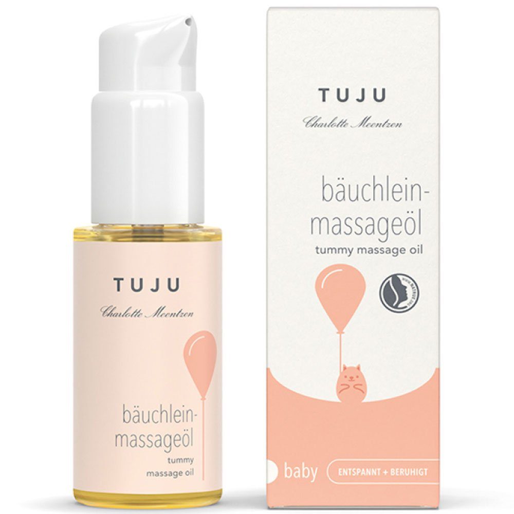 Charlotte Meentzen Massageöl Tuju, 30 ml