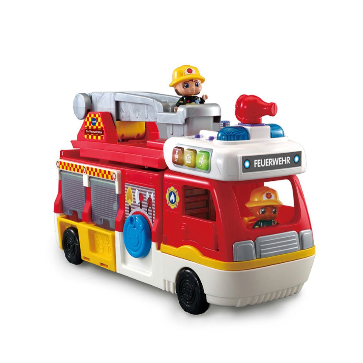 Vtech® Spielzeug-Feuerwehr