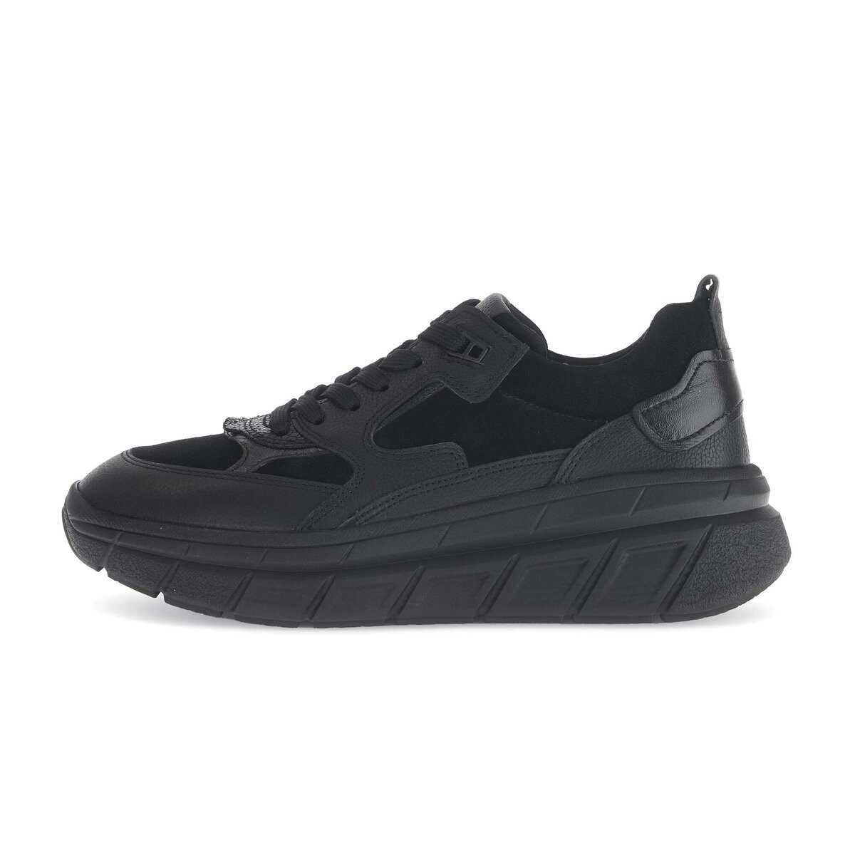 Gabor Sneaker low Materialmix Leder/Lederimitat Sneaker günstig online kaufen