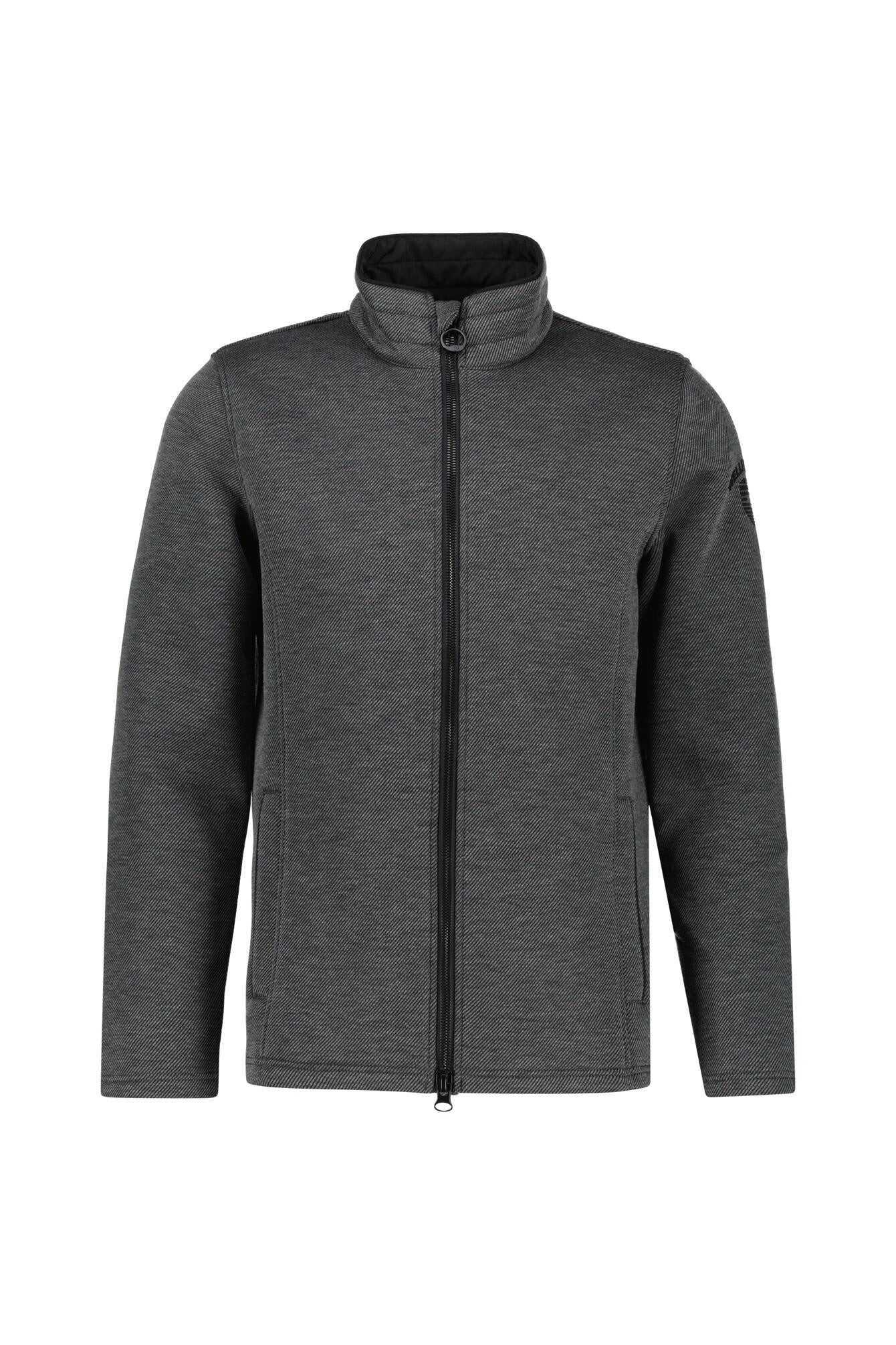 Wellensteyn Sweatjacke Tampa Men - Sweatjacke Indoor Outdoor - Funktionsjac günstig online kaufen