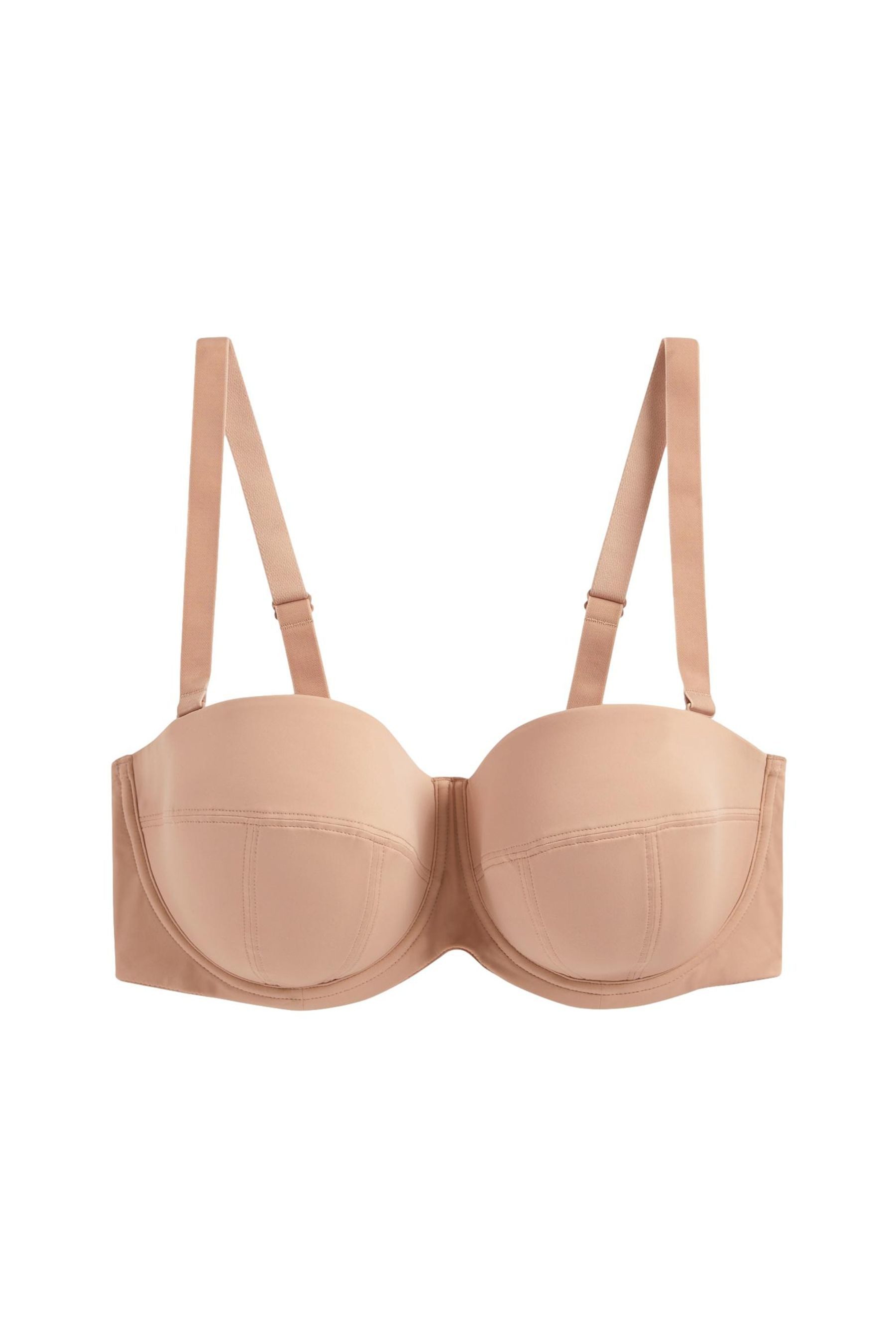 Next Multiway-BH Trägerloser Multifunktions-BH, starker Halt, F-K (1-tlg)