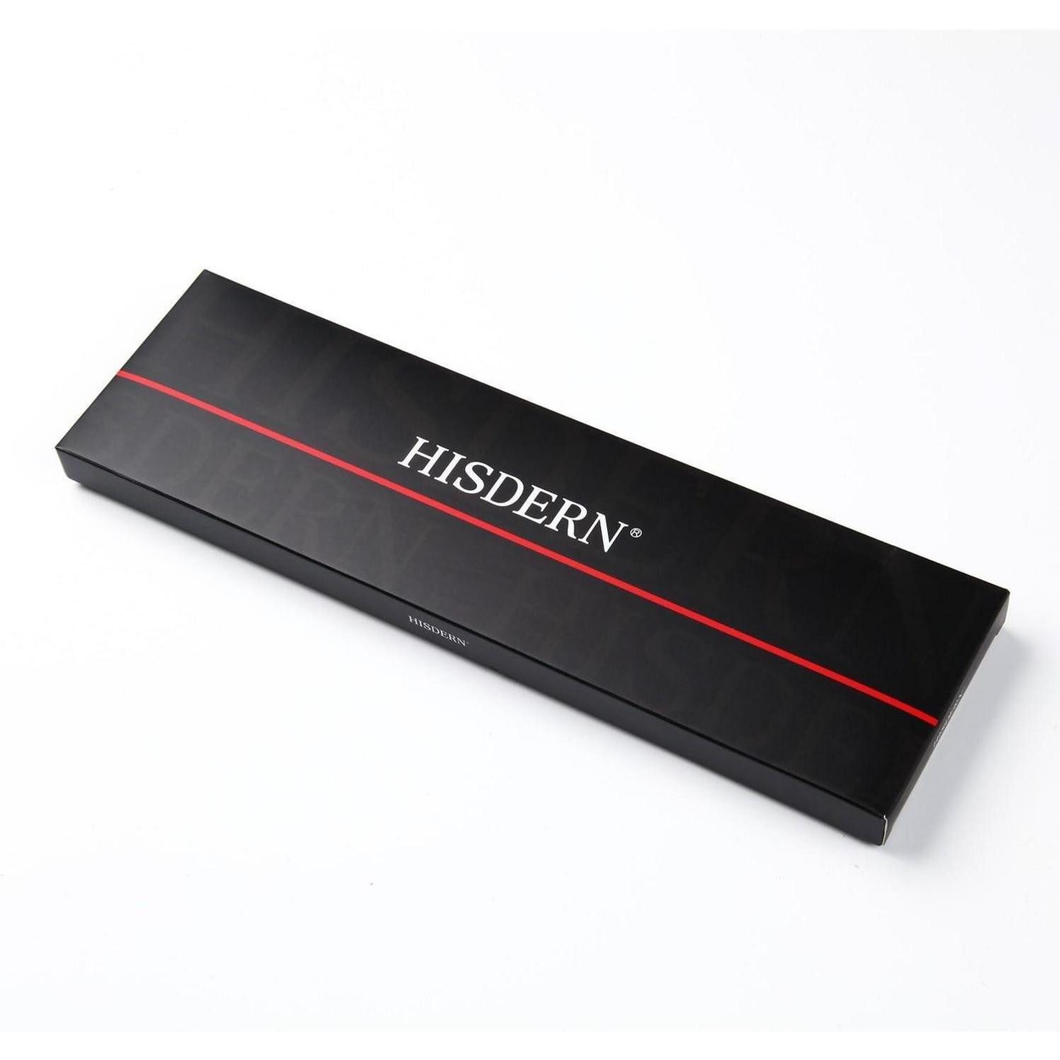 LuxusKollektion Krawatte Krawatte Herren Paisley Blume Einstecktuch Set Hochzeit Grun Gold