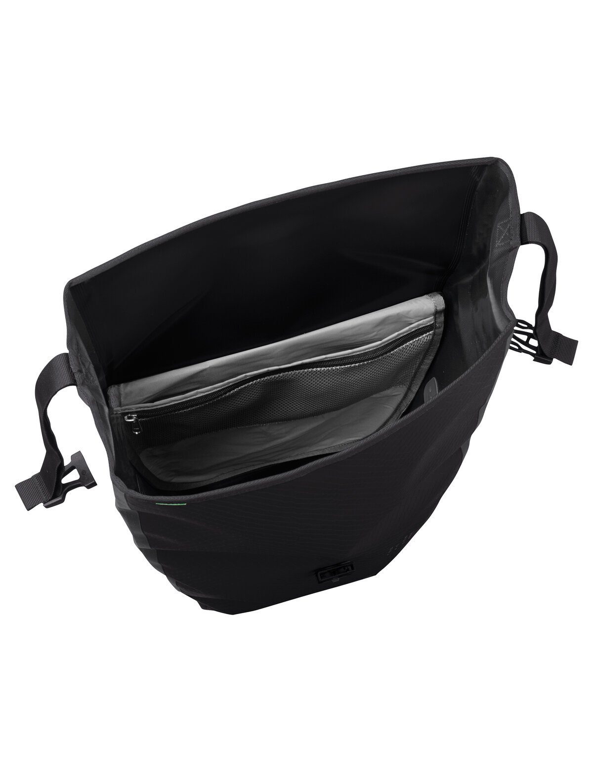 VAUDE Gepäckträgertasche Aqua Back Single (rec) (1-tlg., 1), Made in Germany