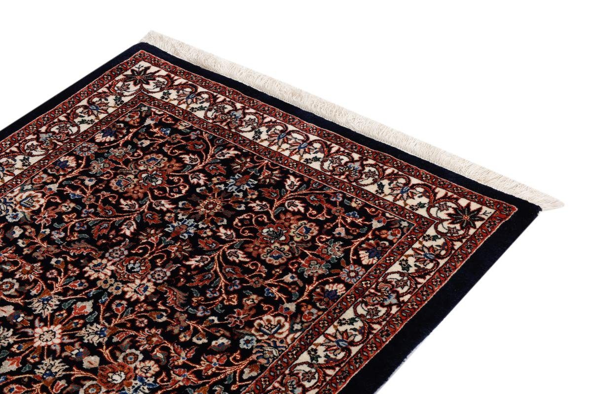Orientteppich Bidjar Tekab Trading, Handgeknüpfter Höhe: 78x120 Nain Perserteppich, rechteckig, 15 mm / Orientteppich