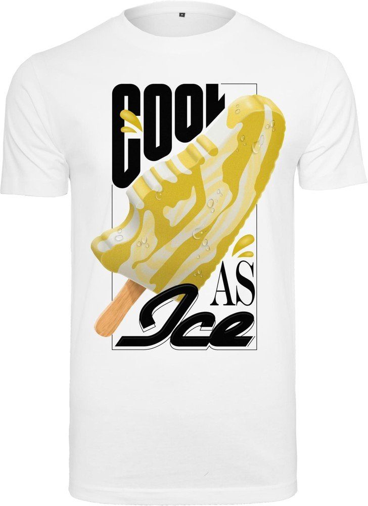 Mister Tee T-Shirt Cool As Ice Tee | T-Shirts