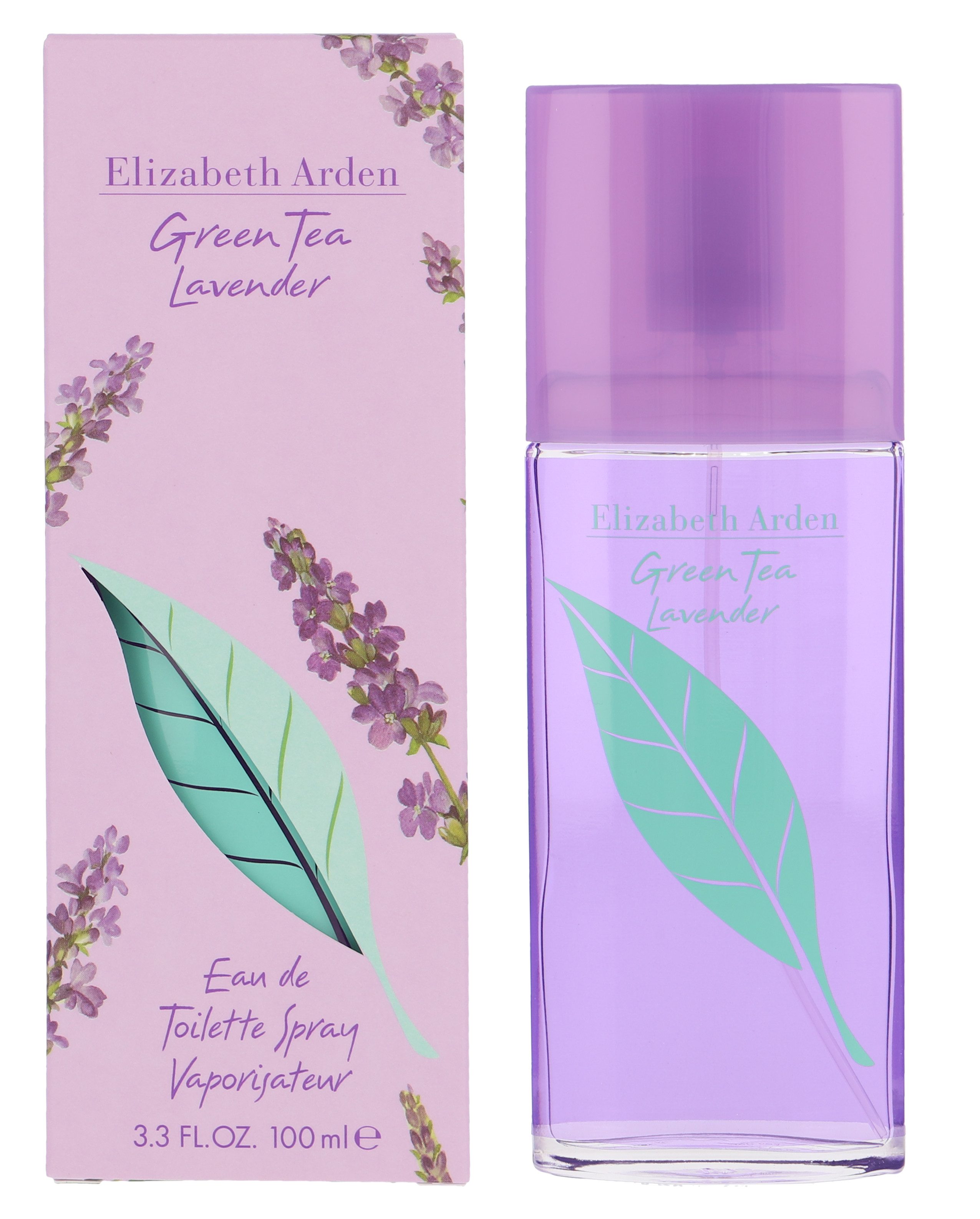Elizabeth Arden Eau de Toilette Green Tea Lavender