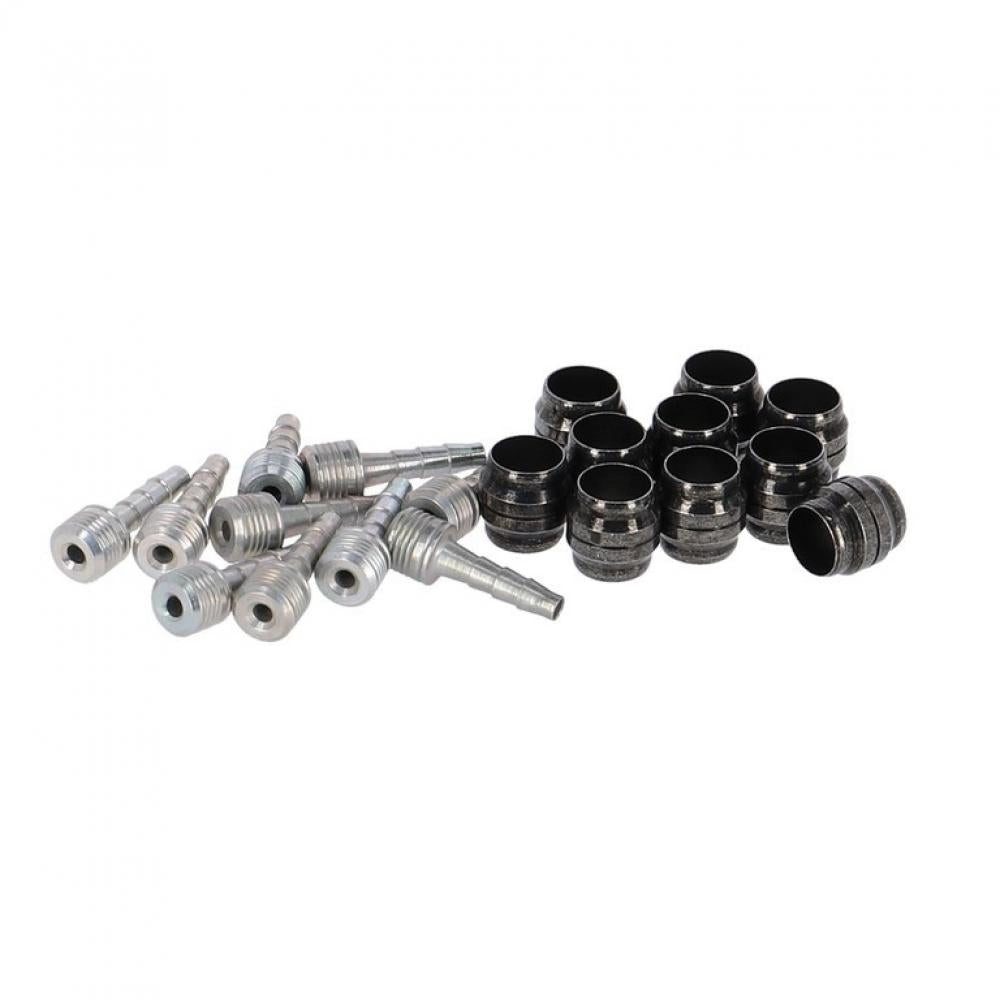 CAMPAGNOLO Felgenbremse Campagnolo Klemmring und Einsatz EC-DB011 (10 Kit)