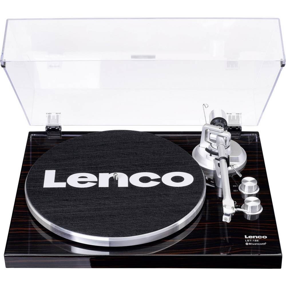 Lenco Проигрыватели Проигрыватели (Bluetooth, Direct Encoding, inkl. Tonabnehmersystem)
