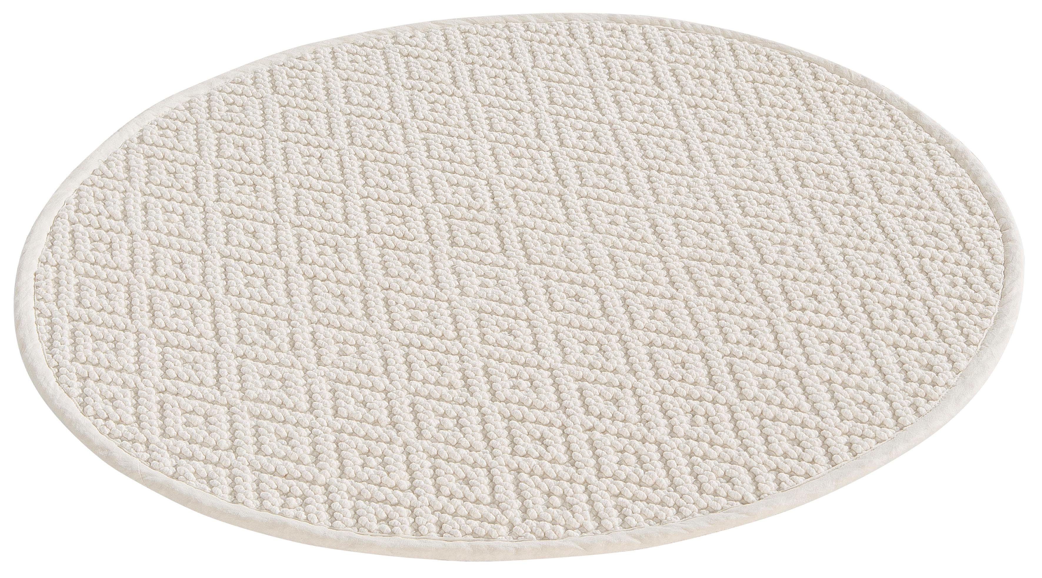 my home Badematte Numan, Badvorleger, Badezimmer günstig online kaufen