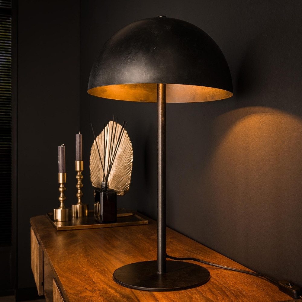 famlights Tischleuchte famlights, Tischleuchte Insa in günstig online kaufen