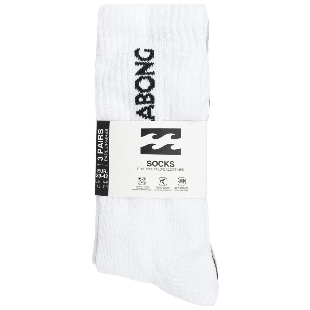 Billabong Tennissocken Crew Tennis günstig online kaufen