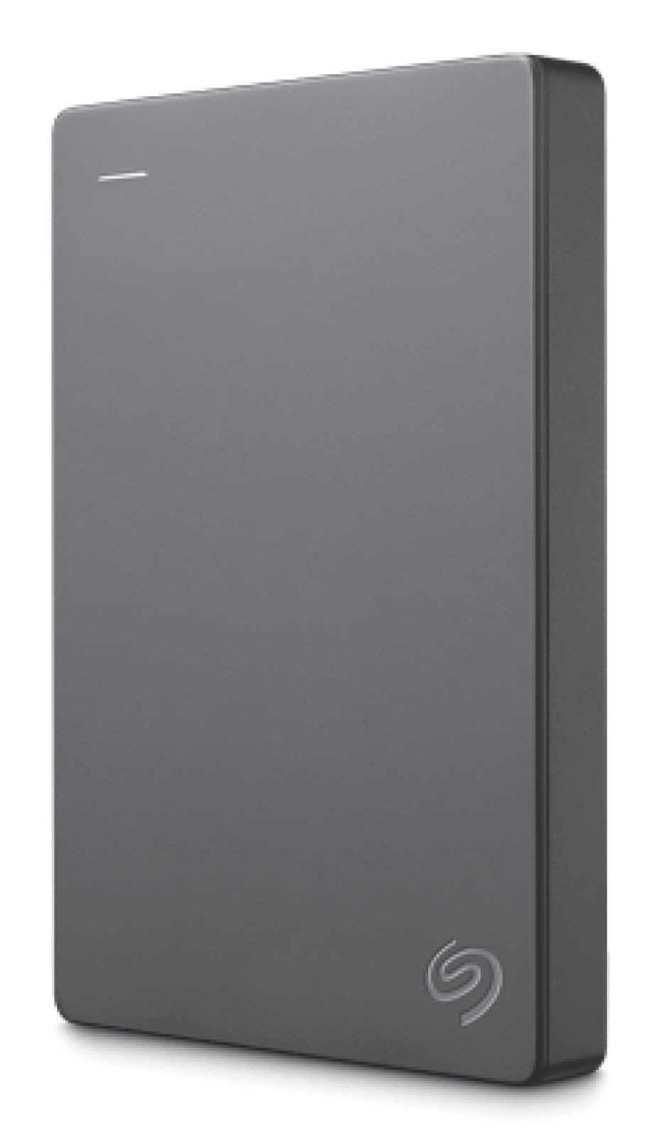 Seagate Basic STJL5000400 - Festplatte - 5 TB - extern (tragbar) Gaming-Festplatte