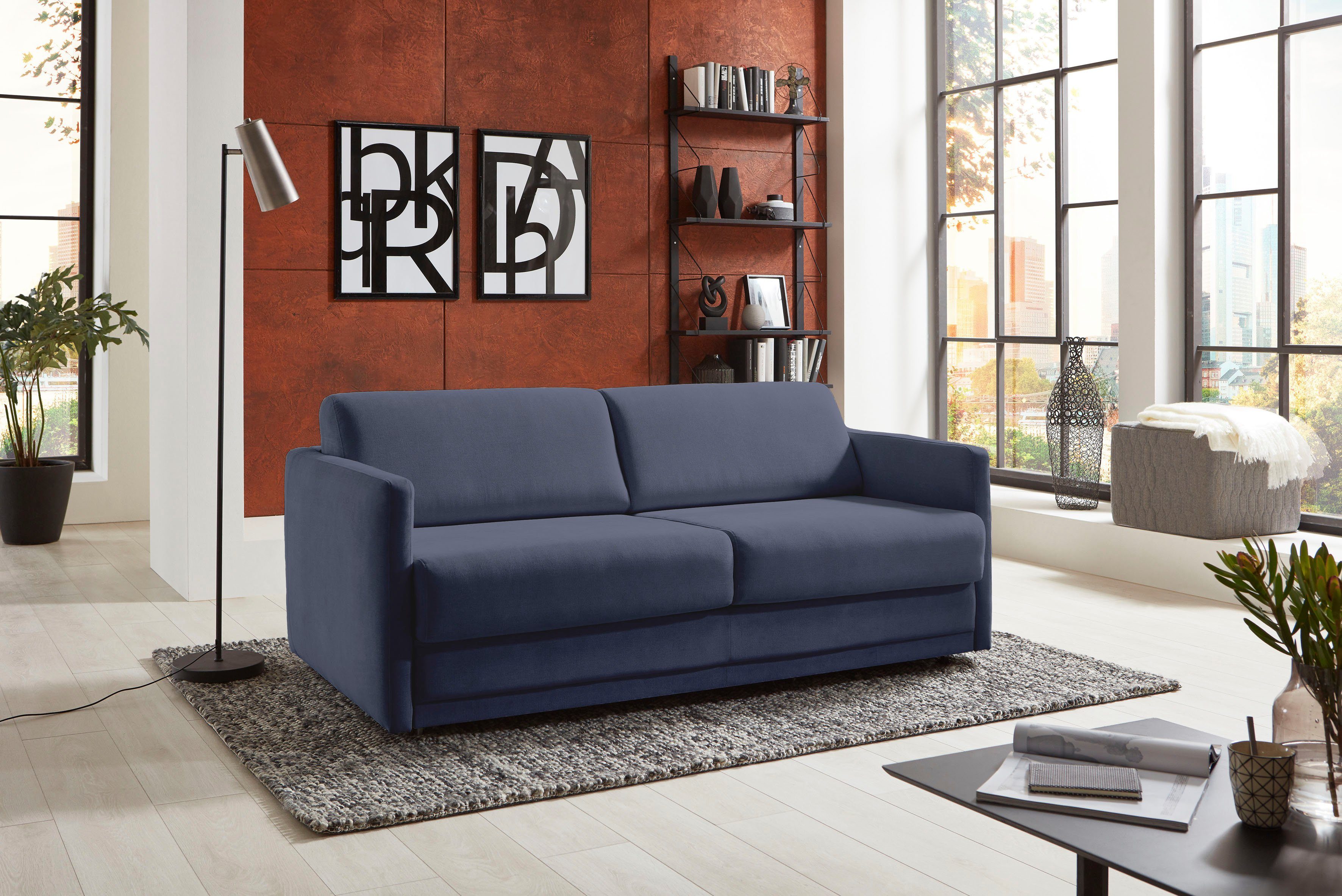 Places of Style Schlafsofa Limone, für günstig online kaufen