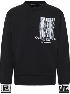 CARLO COLUCCI Sweatshirt De Pascalis