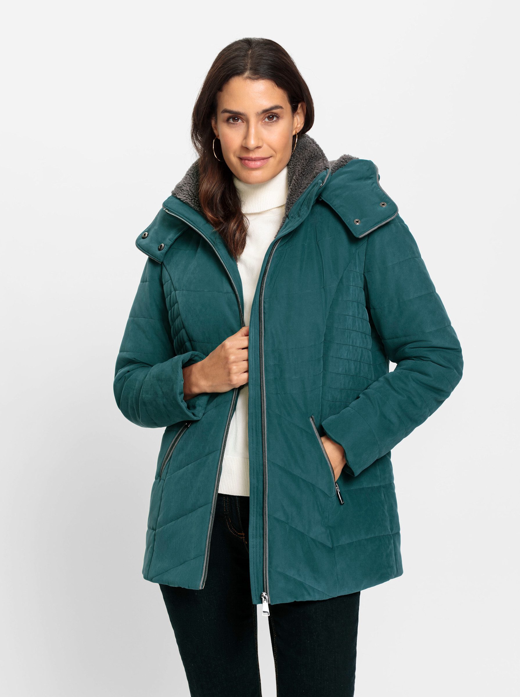 Witt Allwetterjacke Kapuzenjacke . günstig online kaufen