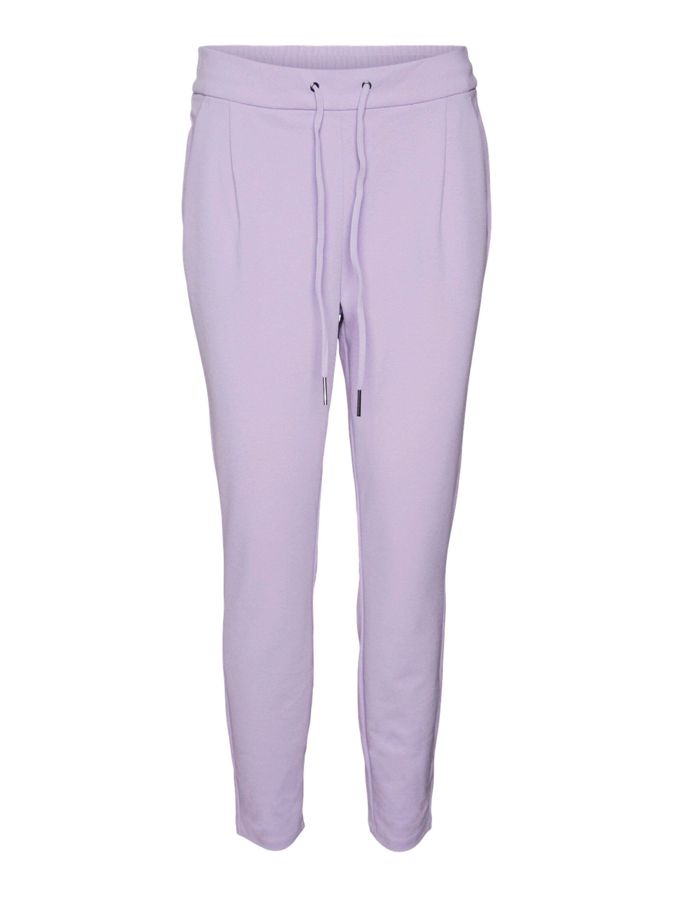 Vero Moda Stoffhose ZAMIRAEVA (1-tlg) Plain/ohne günstig online kaufen