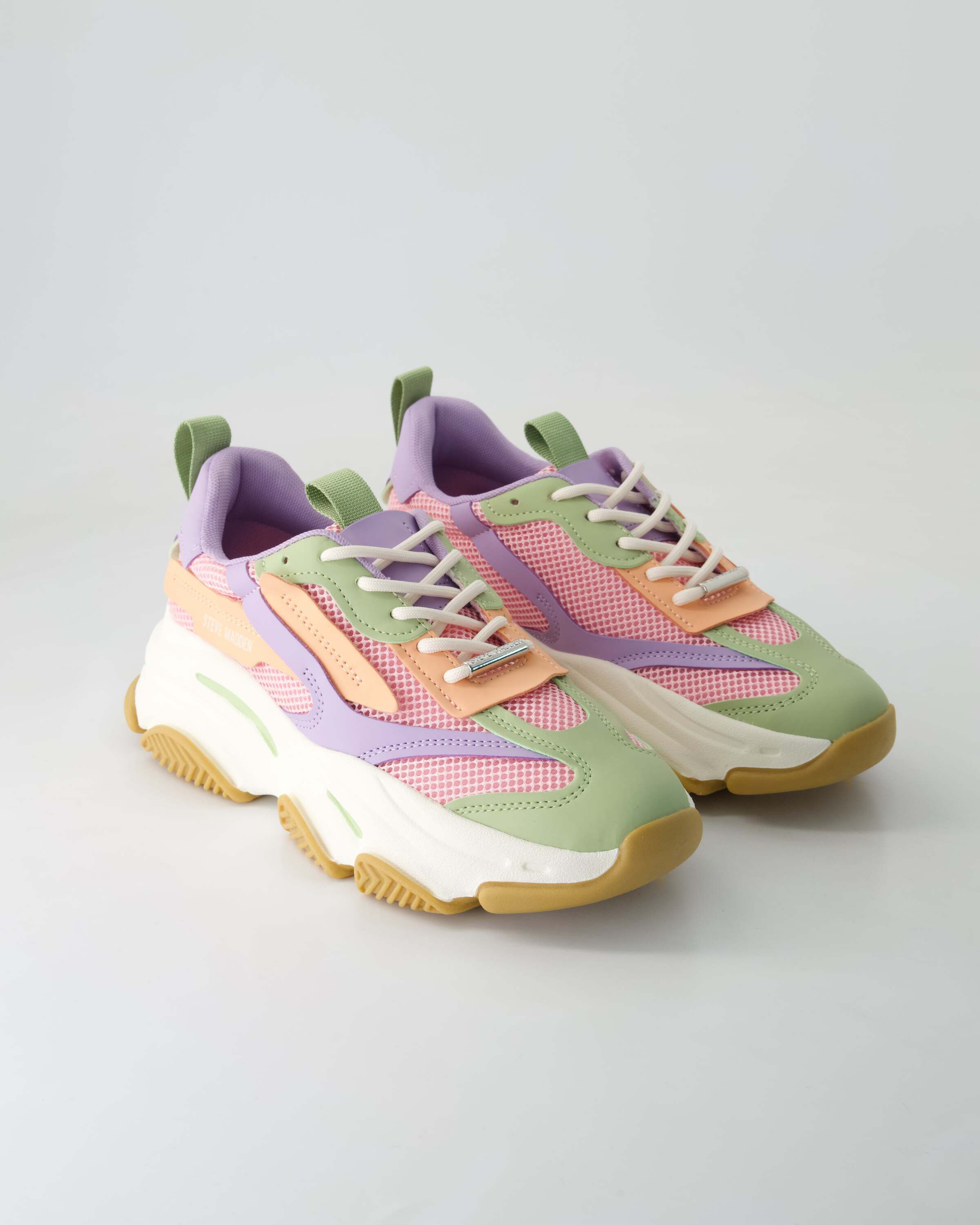 STEVE MADDEN Possession-E Sneaker Obermaterial: Textil und Sonstiges Materi günstig online kaufen