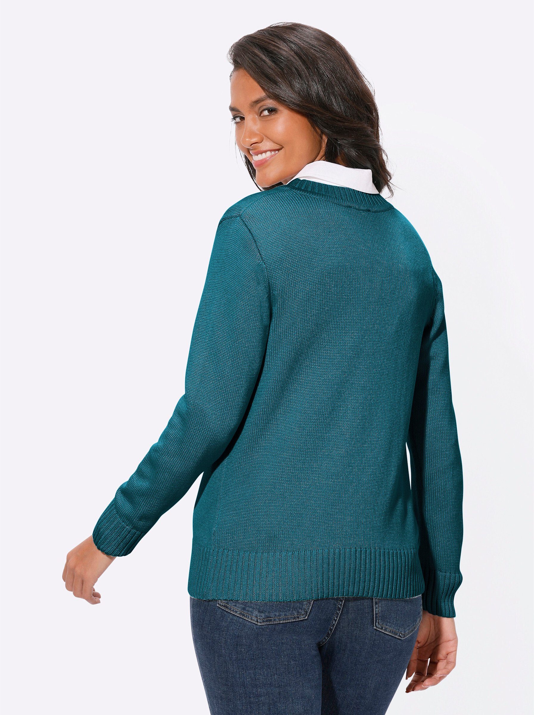 Casual Looks Strickjacke günstig online kaufen