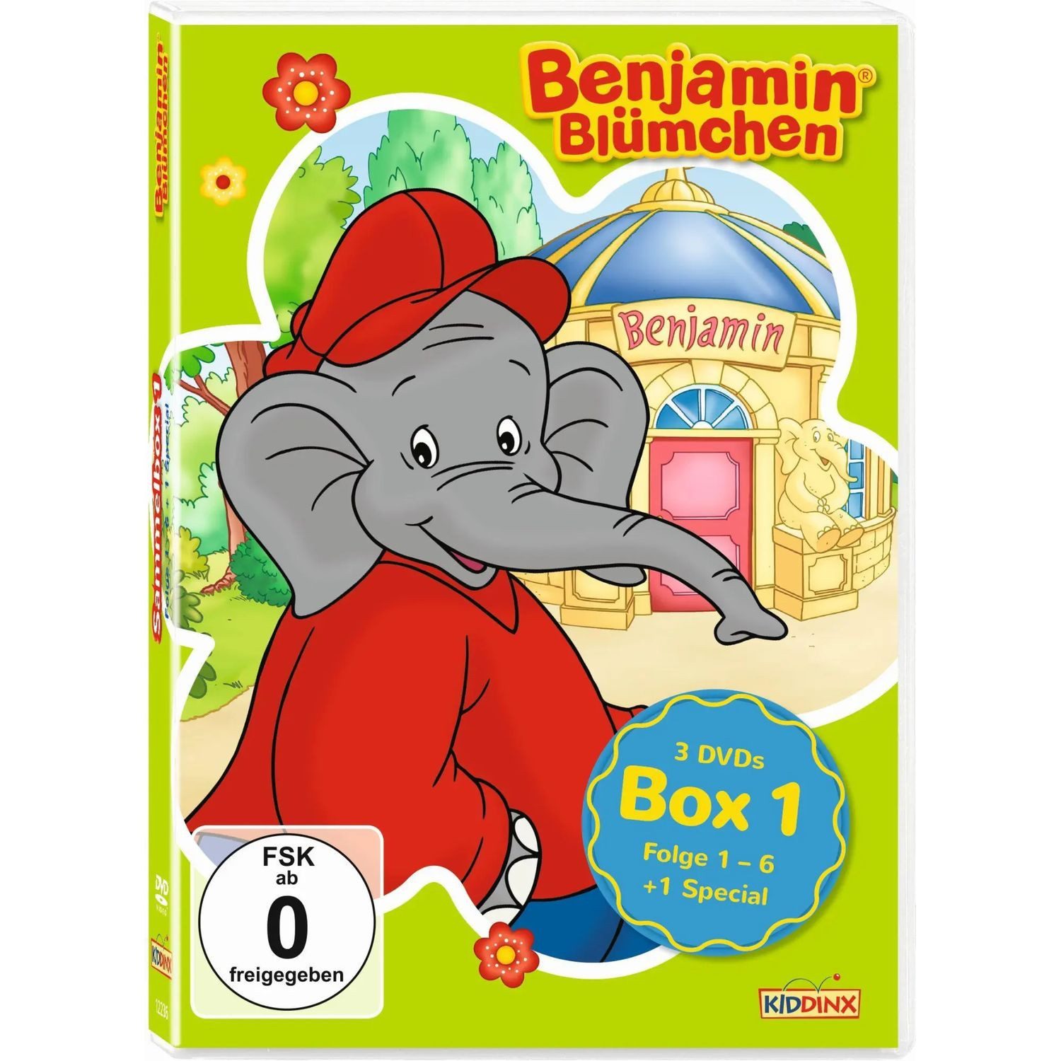 DVD DVD Sammelbox 1