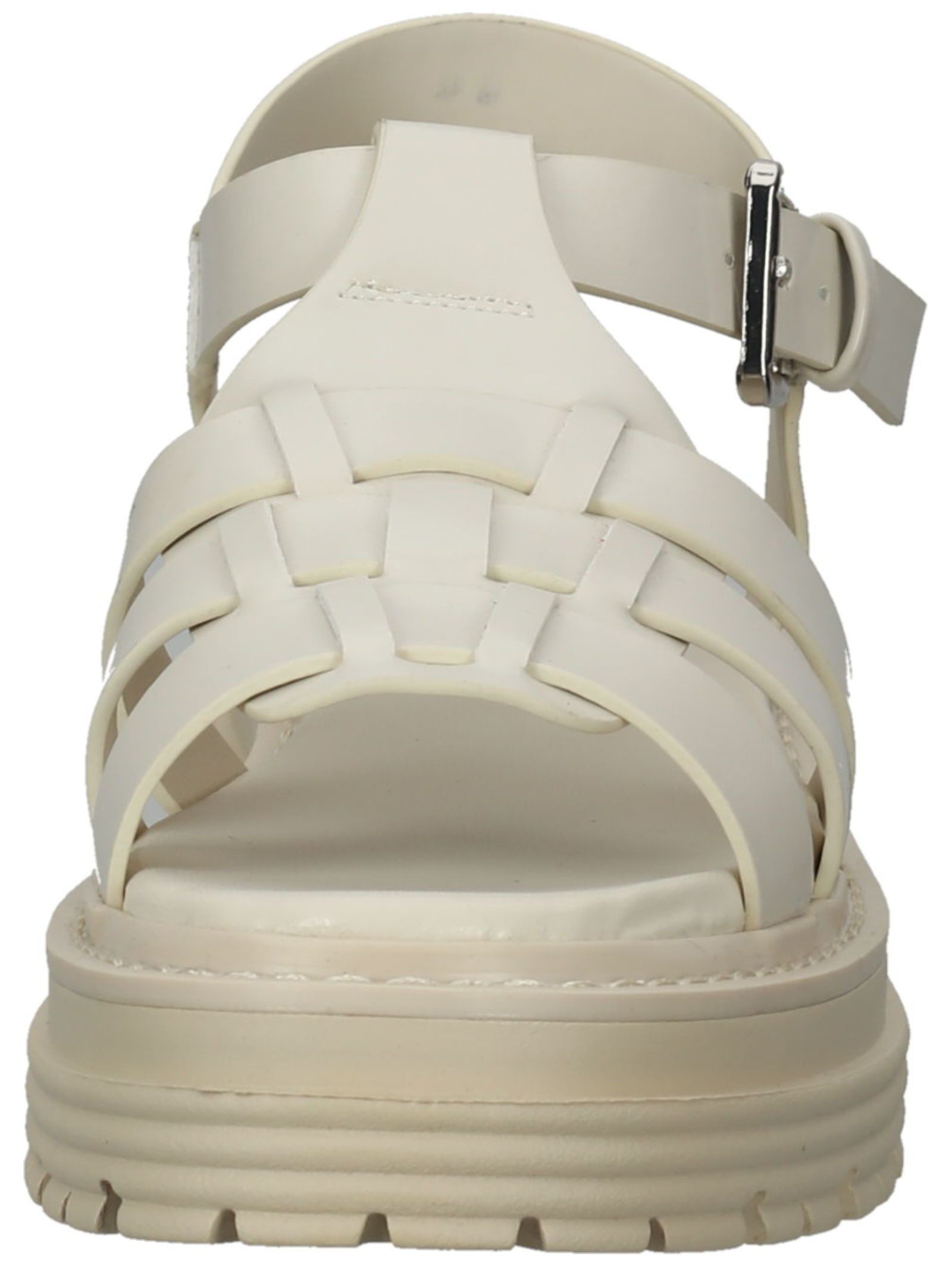 Bullboxer Sandalen Lederimitat . Riemchensandalette