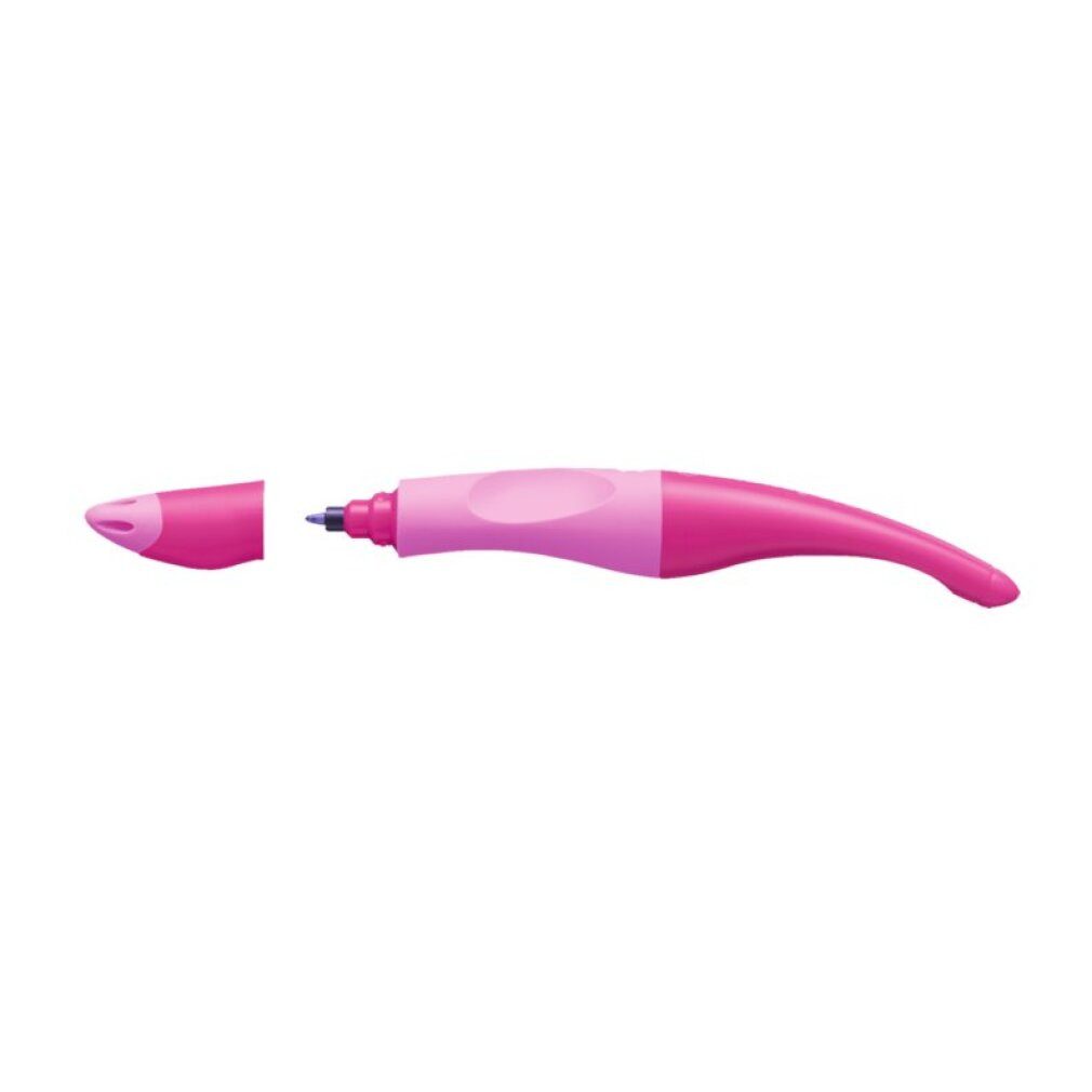 STABILO Füllfederhalter Rollerball Easy Original RH pink-hellrosa – Bild 3 von 3