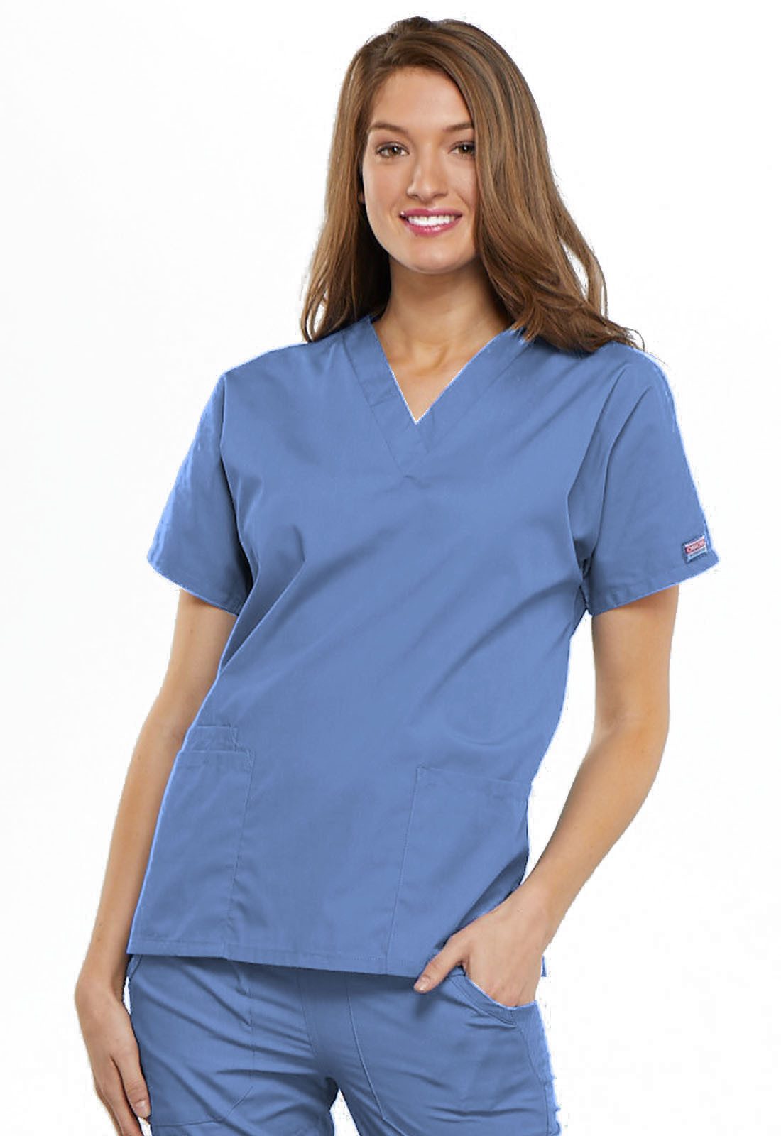 Cherokee Funktionsbluse Cherokee Uniforms Damenkasack