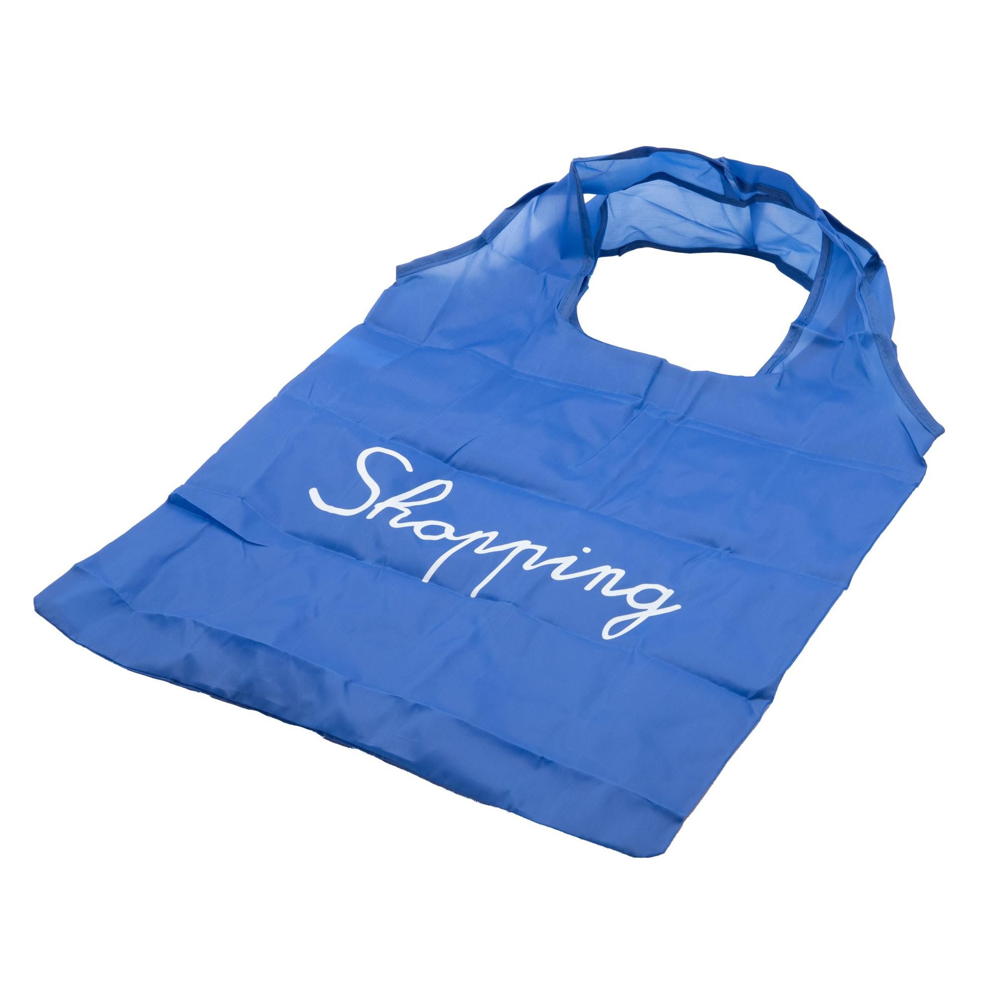 TSB Werk Einkaufskorb Faltbare Einkaufstasche Falttasche Tragetasche, Tragebeutel, Beutel, Tasche, Shopper