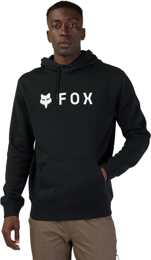 Fox Black Kapuzenpullover Hoodie Absolute
